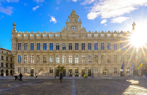 Valenciennes Apartment | Cosy studio in the center of town