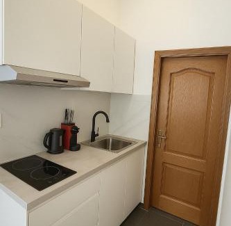 Sint-Gillis Apartment | Cosy studio Midi station