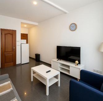 Sint-Gillis Apartment | Cosy studio Midi station