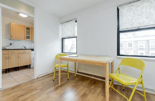 Pimlico Apartment | Cosy studio near Big Ben