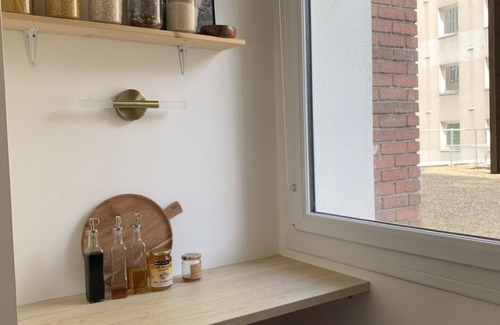 Hopital Saint-Louis Apartment | Cosy studio on the Canal St Martin