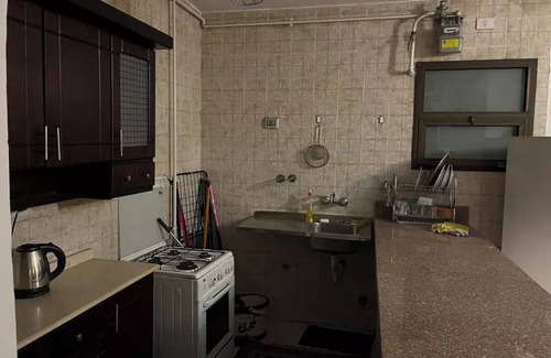 Al Rehab Apartment | Cosy Studio With A Nice Garden