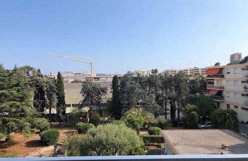 Plaine de la Brague Apartment | Cosy studio with large terrace
