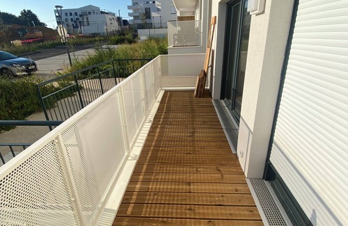 Epinay-sur-Orge Apartment | Cosy T2 apartment in a quiet location 7km from Orly and 20km from Paris