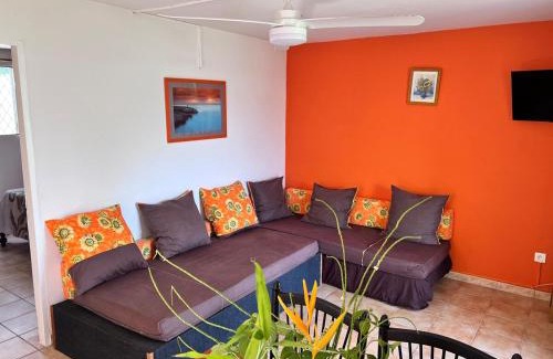 Trois-Rivieres Apartment | Cosy T2 dans village de pêcheurs, plage à pied