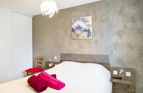 Ondres Apartment | Cosy T3, piscine, proche mer