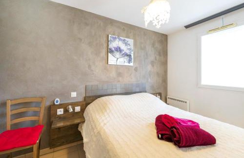 Ondres Apartment | Cosy T3, piscine, proche mer