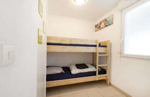 Ondres Apartment | Cosy T3, piscine, proche mer