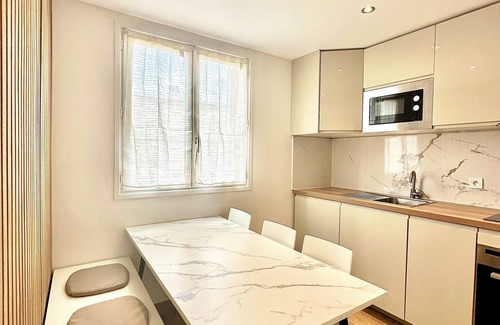 Argenteuil Apartment | Cosy T4, 20 min from Paris