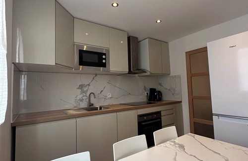 Argenteuil Apartment | Cosy T4, 20 min from Paris