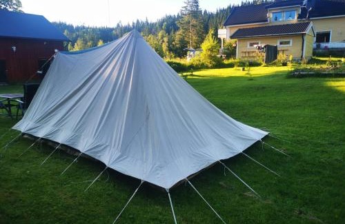Sunne Municipality Other | Cosy tent in garden of Swedish landhouse