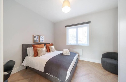 Tooting Apartment | Cosy Tooting Retreat: 2-Bed Gem