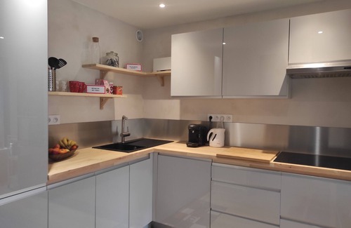 Forville Apartment | Cosy top floor apartment in the Serre Chevalier valley