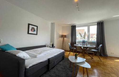 Vahrenwald Apartment | Cosy und am Puls von Hannover