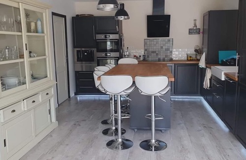 Graveson House | Cosy villa 6 pers between st remy and avignon