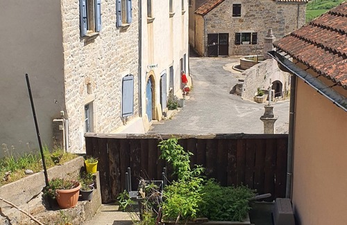 Mostuejouls Apartment | Cosy village gite Mostuejouls gorges du Tarn