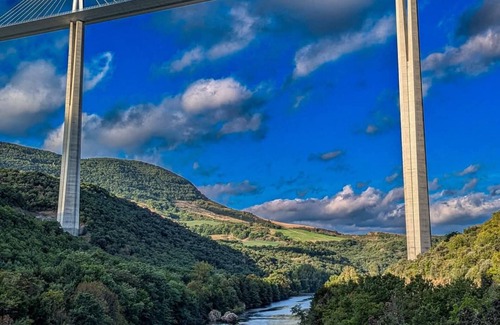 Mostuejouls Apartment | Cosy village gite Mostuejouls gorges du Tarn