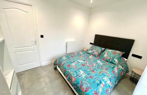 Gradignan Apartment | Cosy - Wifi - Jardinet - Proche de Bordeaux