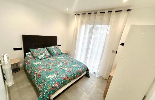 Gradignan Apartment | Cosy - Wifi - Jardinet - Proche de Bordeaux
