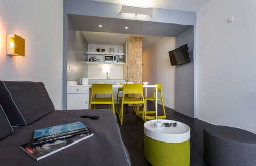 Arc-1950 Apartment | Cosy with balcony & Near the Slopes 1067