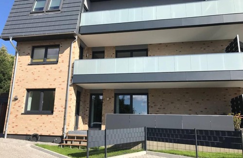 Laboe Apartment | Cosyinlaboe