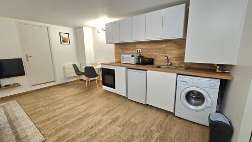 Bellevue Apartment | CosyNook - refait à neuf proche parc des expositions et aéroport CDG - Parking privé gratuit