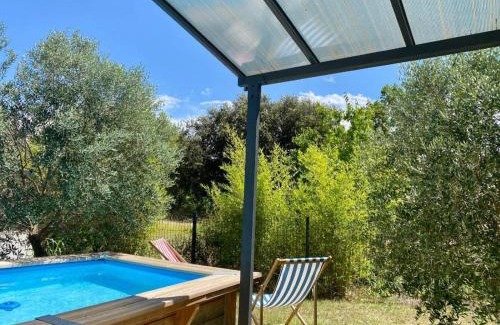 Greoux-les-Bains Apartment | Coté Verdon Avec Coin Spa