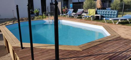 Greoux-les-Bains Apartment | Coté Verdon Avec Coin Spa