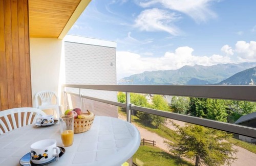 La Toussuire Apartment | Cote Louve by Interhome