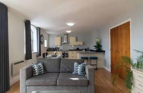 Derby Apartment | Cotels@The Millhouse