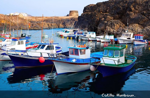 El Cotillo Apartment | CotilloBay II Apartment. Relax in the Sun. WiFi+