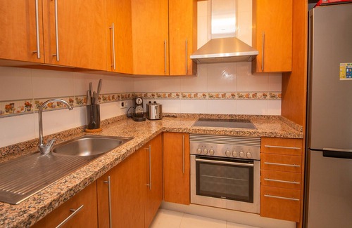 Manilva Apartment | Coto Real Naxos apt 202