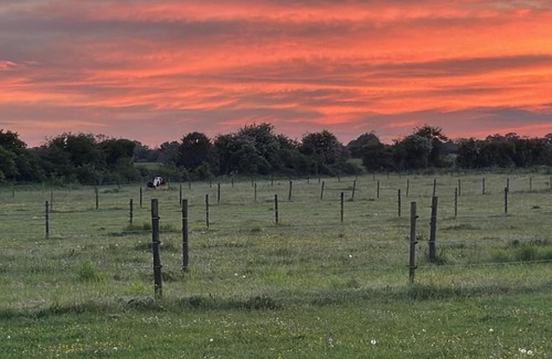Witney House | Cotswold country cottage on a peaceful farm