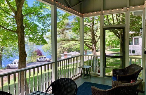 Wolfeboro House | Cottage 1-Piping Rock Resort
