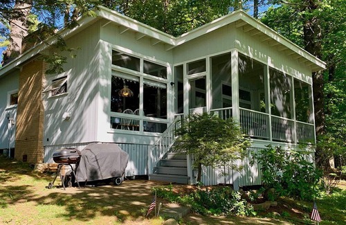 Wolfeboro House | Cottage 1-Piping Rock Resort