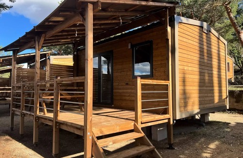 Esparron-de-Verdon House | Cottage 1 Schlafzimmer 2 pers. - Klimaanlage 2 persons