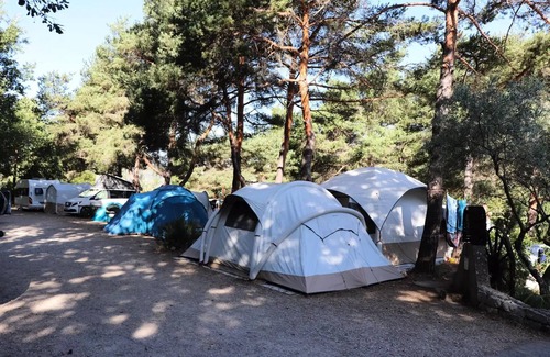 Esparron-de-Verdon House | Cottage 1 Schlafzimmer 2 pers. - Klimaanlage 2 persons