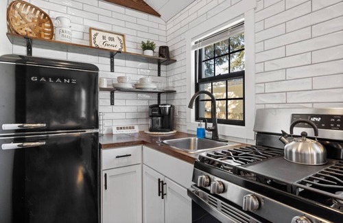 Spearfish House | Cottage 10-Modern Farmhouse