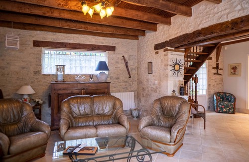 Cavagnac House | Cottage 14 people 5 bedrooms