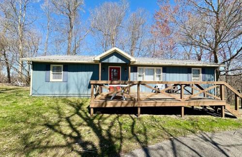 Nancy House | Cottage 17- Lees Ford Marina