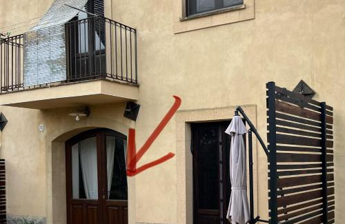 Caltagirone House | Cottage 2 immerso nel vigneto