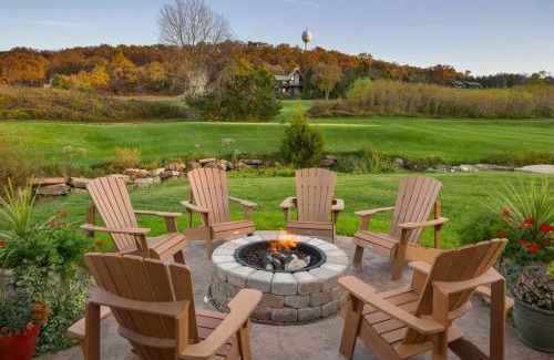 Camdenton House | Cottage 21 on the 16th Hole at Old Kinderhook