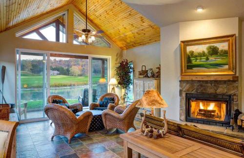 Camdenton House | Cottage 21 on the 16th Hole at Old Kinderhook