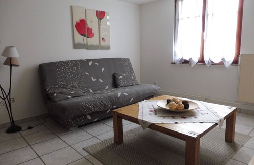 Ribeauville Apartment | Cottage 3 * 4/6 people - 2 bedrooms - Historic center of Ribeauvillé,