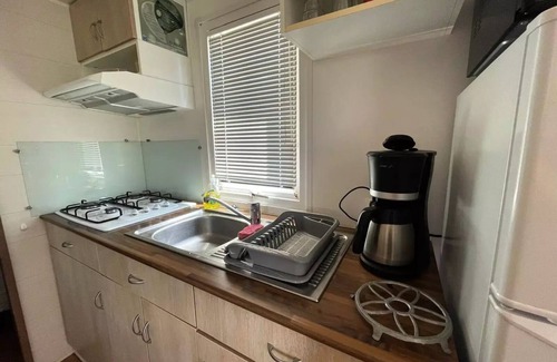 Sigean House | COTTAGE 3 ROOMS - mit Klimaanlage 6 persons