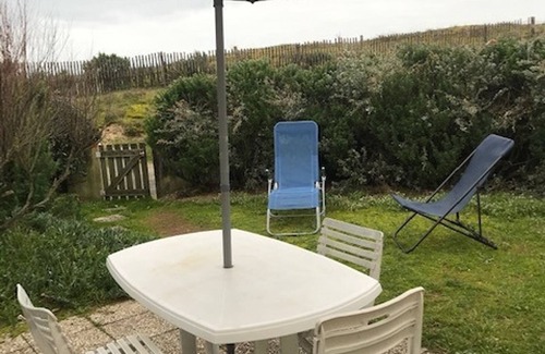 Barbatre House | Cottage 30m from beach for 4 guests - Barbâtre