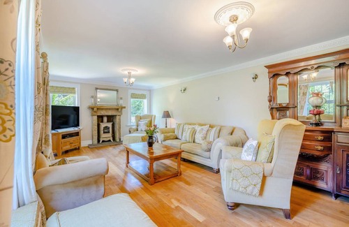 Burgh le Marsh Cottage | Cottage ∙ 5 bedrooms ∙ 12 guests