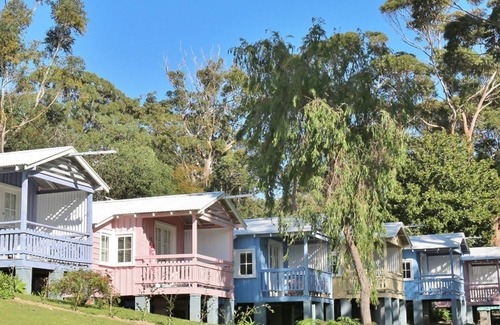 Hyams Beach House | Cottage 5 - Hyams Beach Seaside Cottages