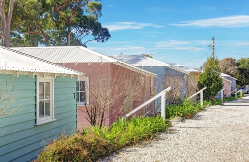 Hyams Beach House | Cottage 5 - Hyams Beach Seaside Cottages