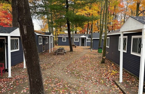 Lake City Cabin | Cottage #5 The Coneflower, 1 Bedroom Cottage